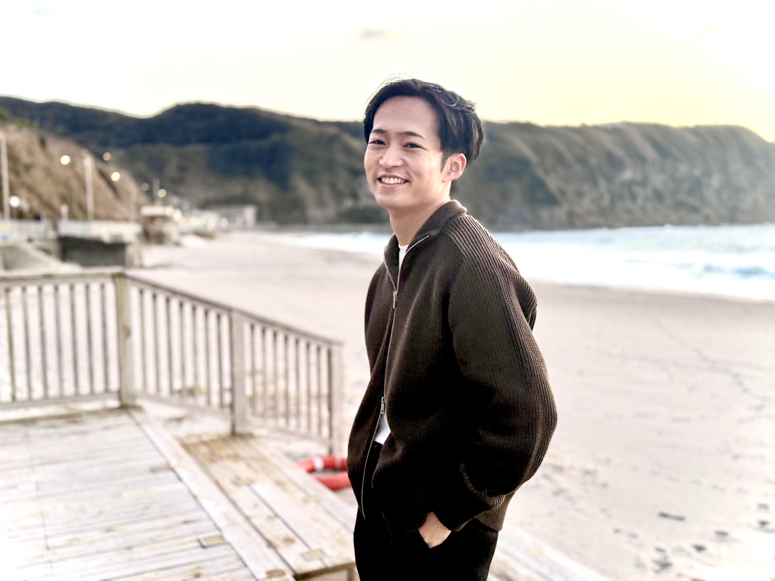岩瀬翔